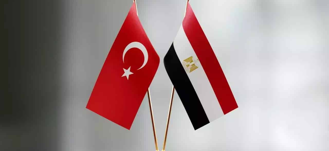6.6 مليار دولار حجم التبادل التجاري بين مصر وتركيا خلال عام 2023